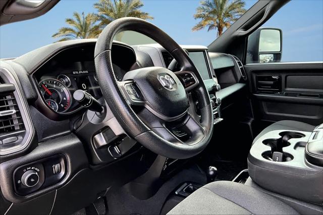 2023 RAM 2500 Tradesman Crew Cab 4x4 64 Box 2023 RAM 2500 Tradesman Crew Cab 4x4 64 Box