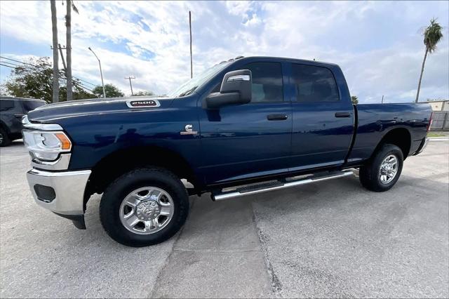 2023 RAM 2500 Tradesman Crew Cab 4x4 64 Box 2023 RAM 2500 Tradesman Crew Cab 4x4 64 Box