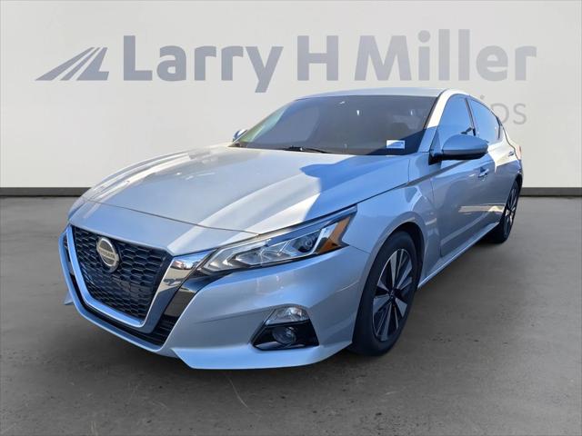 2019 Nissan Altima 2.5 SL 2019 Nissan Altima 2.5 SL