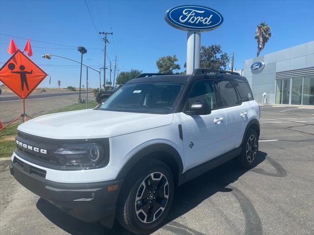 2024 Ford Bronco Sport Outer Banks 2024 Ford Bronco Sport Outer Banks