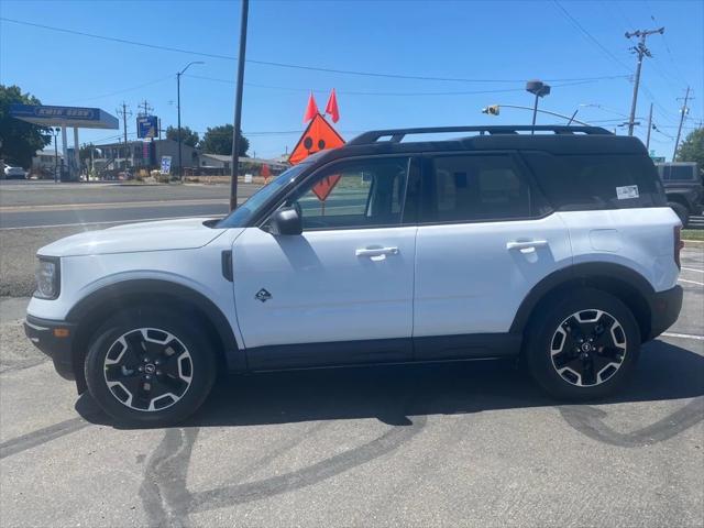 2024 Ford Bronco Sport Outer Banks 2024 Ford Bronco Sport Outer Banks
