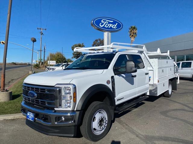 2024 Ford F-550 Chassis XL