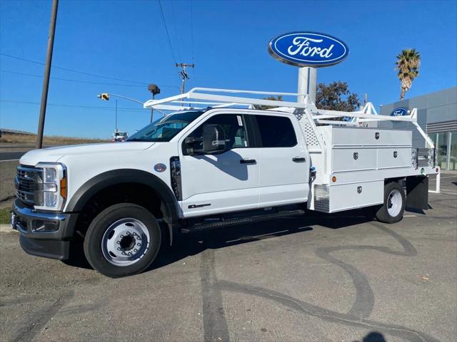 2024 Ford F-550 Chassis XL