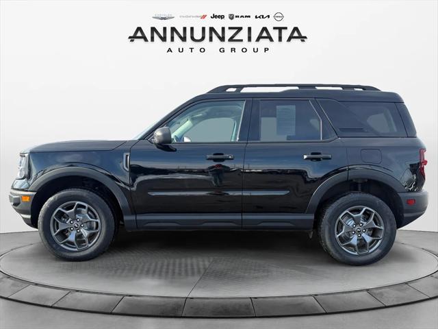 2023 Ford Bronco Sport Badlands