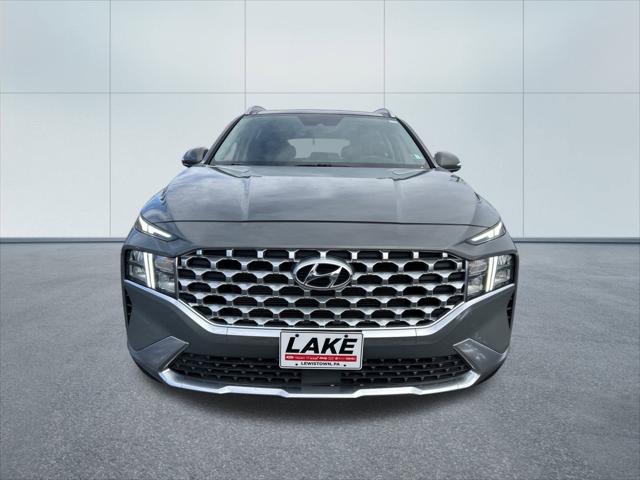 2021 Hyundai Santa Fe SEL