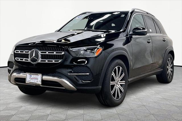 2024 Mercedes-Benz GLE 350 4MATIC