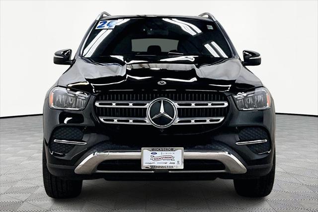2024 Mercedes-Benz GLE 350 4MATIC