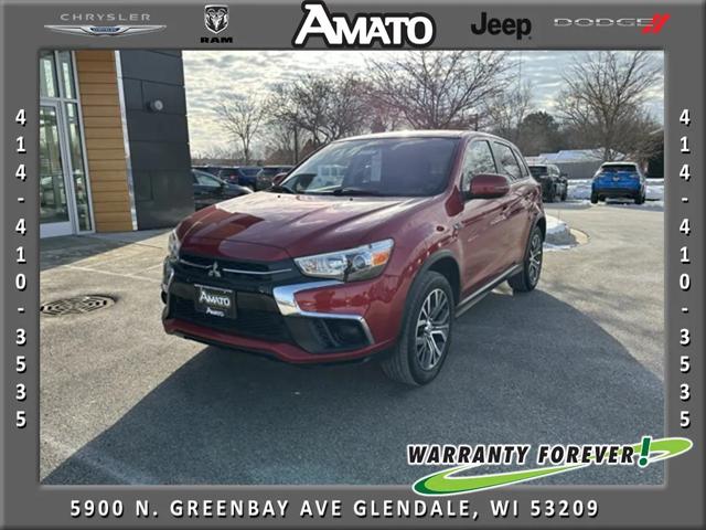 2019 Mitsubishi Outlander Sport 2.0 ES