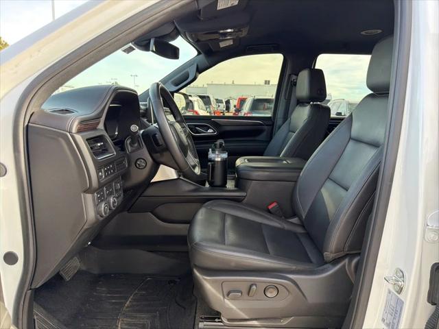 2024 Chevrolet Tahoe 4WD Z71