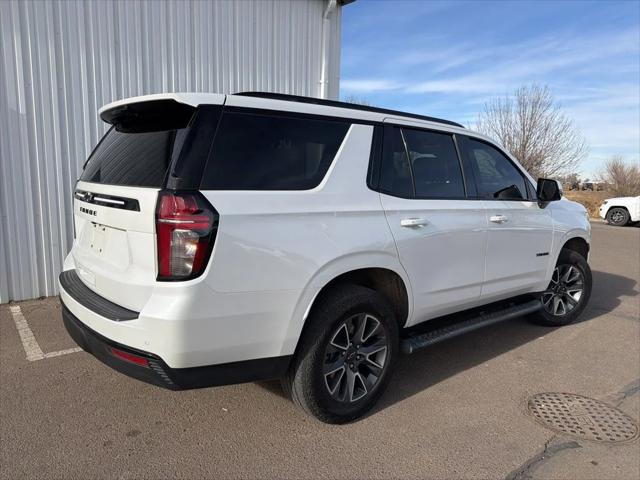 2024 Chevrolet Tahoe 4WD Z71