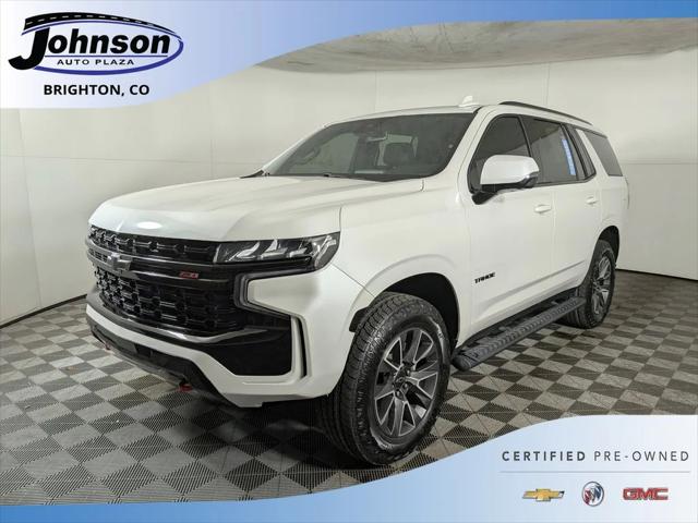 2024 Chevrolet Tahoe 4WD Z71