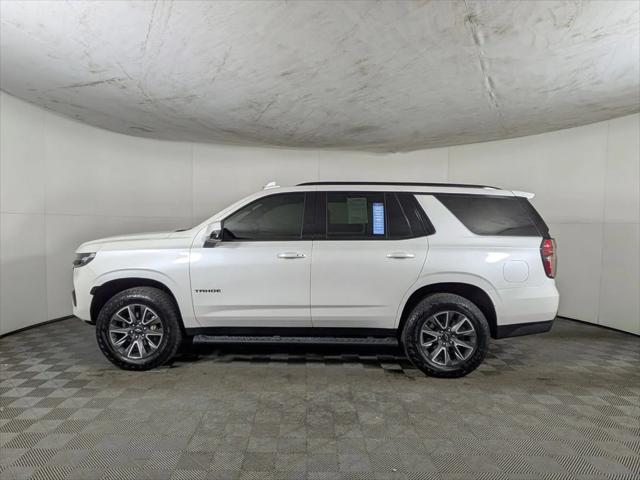 2024 Chevrolet Tahoe 4WD Z71