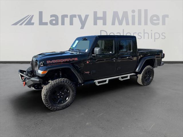 2020 Jeep Gladiator Mojave 4X4 2020 Jeep Gladiator Mojave 4X4