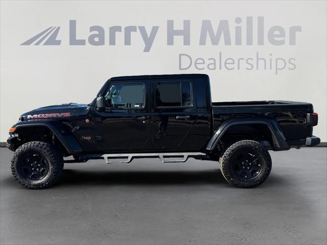 2020 Jeep Gladiator Mojave 4X4 2020 Jeep Gladiator Mojave 4X4