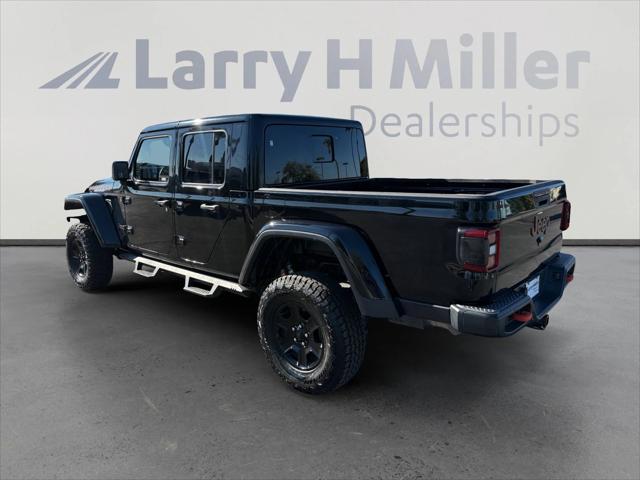 2020 Jeep Gladiator Mojave 4X4 2020 Jeep Gladiator Mojave 4X4