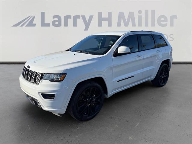 2020 Jeep Grand Cherokee Altitude 4X2 2020 Jeep Grand Cherokee Altitude 4X2