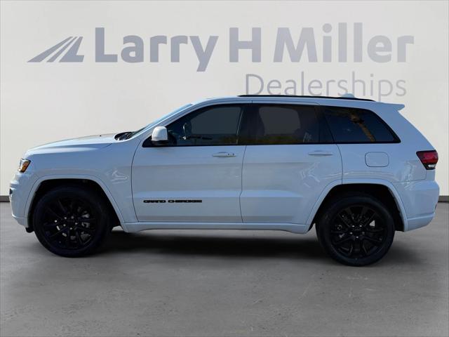 2020 Jeep Grand Cherokee Altitude 4X2 2020 Jeep Grand Cherokee Altitude 4X2