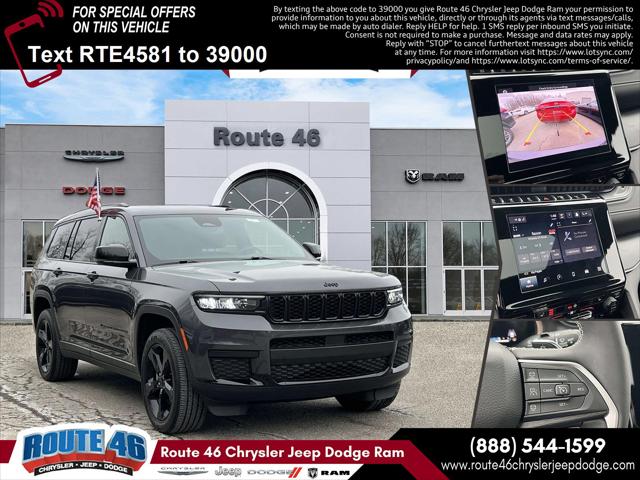 2023 Jeep Grand Cherokee L Altitude 4x4