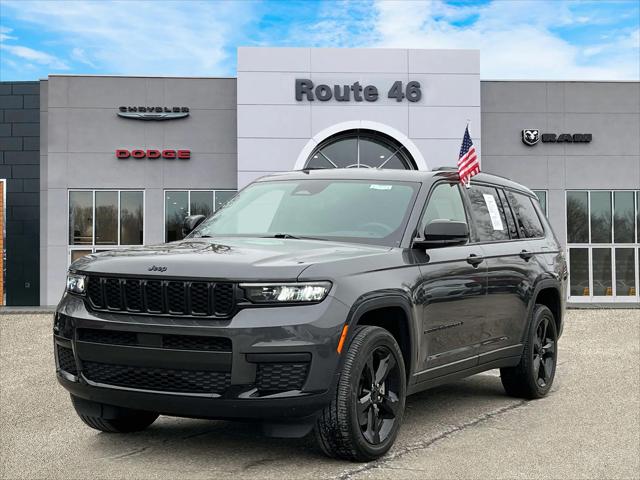 2023 Jeep Grand Cherokee L Altitude 4x4
