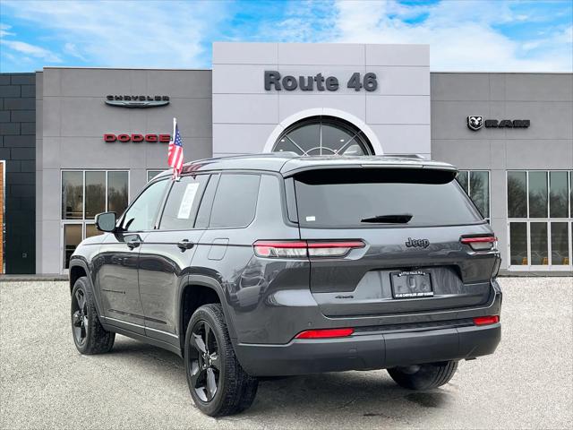 2023 Jeep Grand Cherokee L Altitude 4x4