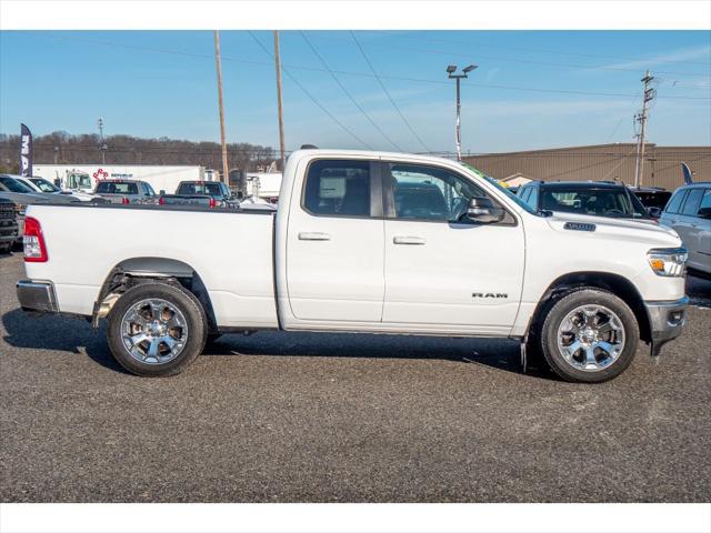 2022 RAM 1500 Big Horn Quad Cab 4x4 64 Box