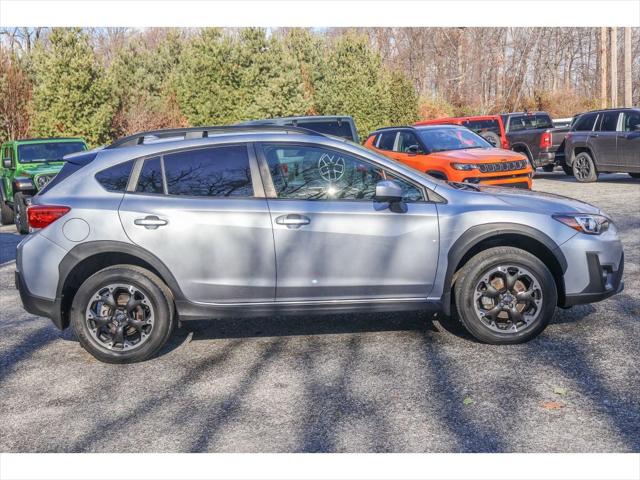 2021 Subaru Crosstrek Premium 2021 Subaru Crosstrek Premium