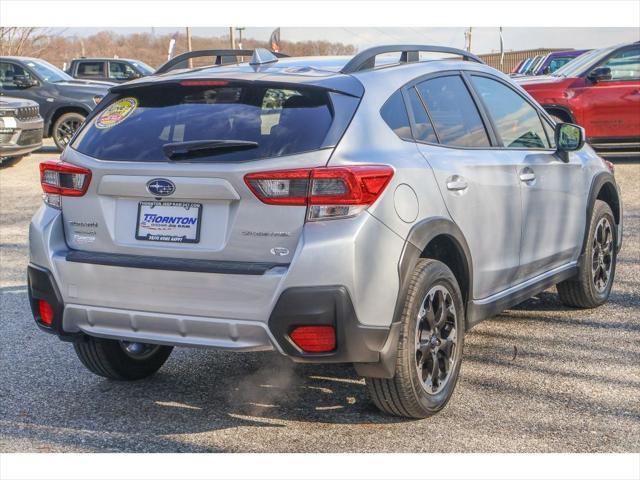2021 Subaru Crosstrek Premium 2021 Subaru Crosstrek Premium