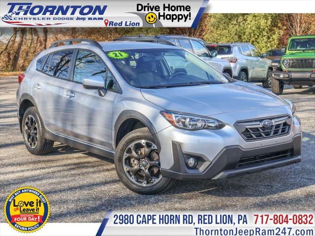 2021 Subaru Crosstrek Premium