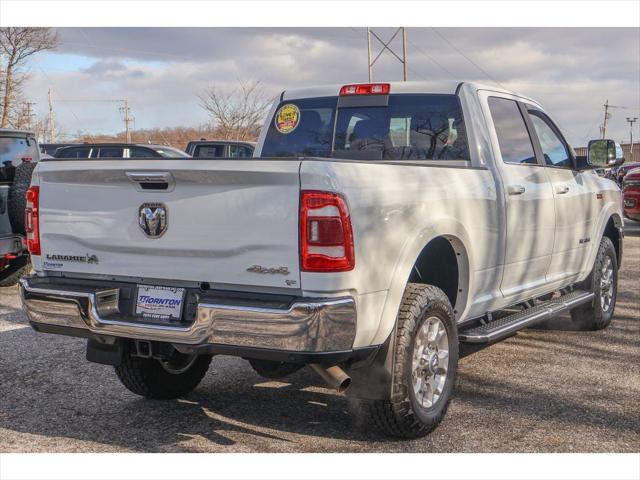 2022 RAM 2500 Laramie Crew Cab 4x4 64 Box