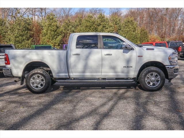 2022 RAM 2500 Laramie Crew Cab 4x4 64 Box