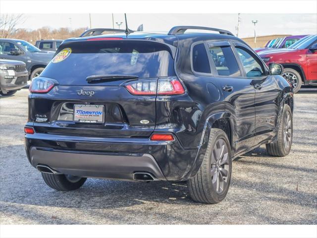 2020 Jeep Cherokee High Altitude 4X4 2020 Jeep Cherokee High Altitude 4X4