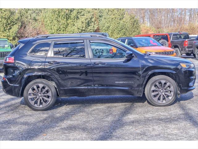 2020 Jeep Cherokee High Altitude 4X4