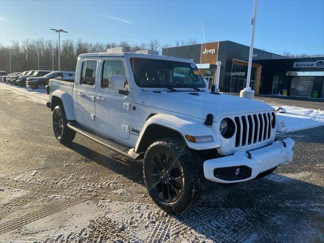 2021 Jeep Gladiator High Altitude 4X4