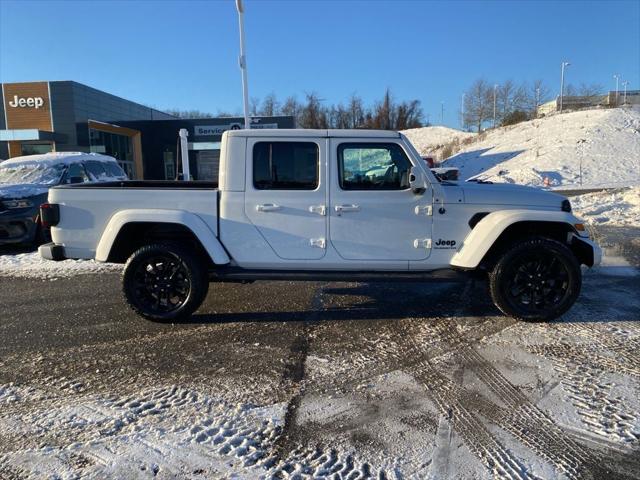 2021 Jeep Gladiator High Altitude 4X4