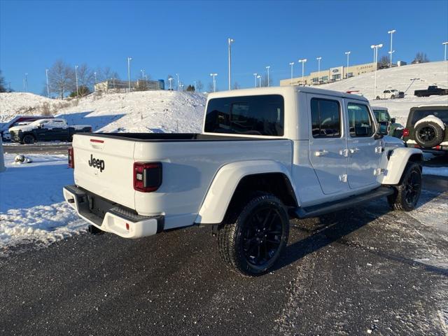 2021 Jeep Gladiator High Altitude 4X4