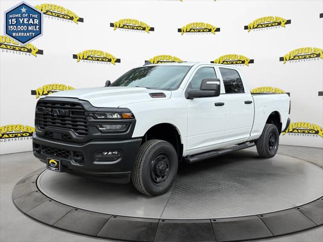2026 Ram 2500 Tradesman Crew Cab 4x4 6'4" Box for sale in Starke, FL