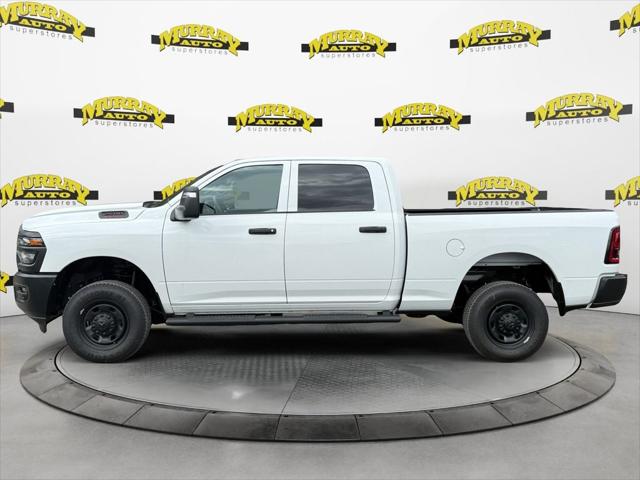 2026 Ram 2500 Tradesman Crew Cab 4x4 6'4" Box