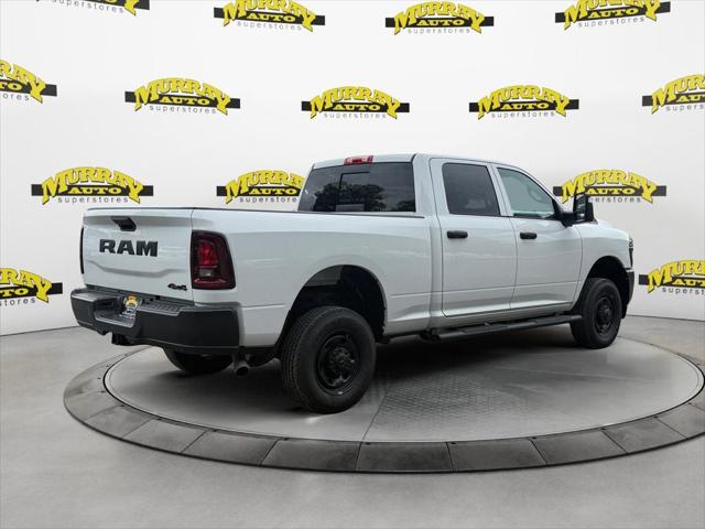 2026 Ram 2500 Tradesman Crew Cab 4x4 6'4" Box