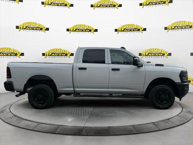 2026 Ram 2500 Tradesman Crew Cab 4x4 6'4" Box