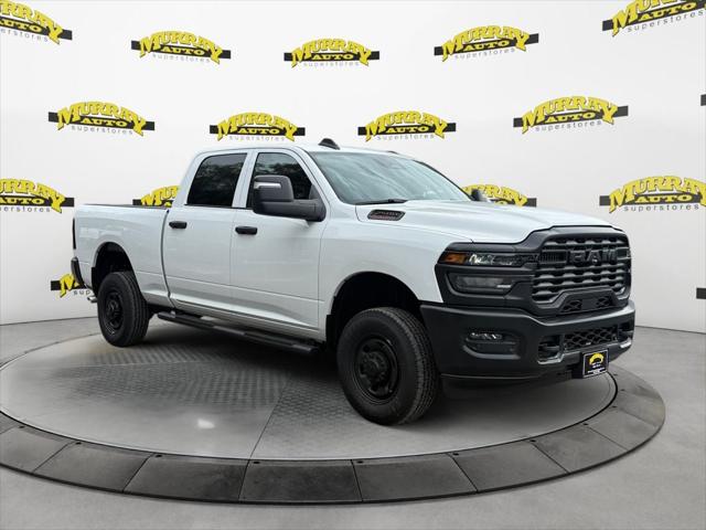 2026 Ram 2500 Tradesman Crew Cab 4x4 6'4" Box