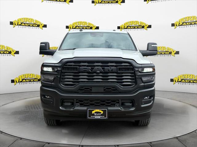 2026 Ram 2500 Tradesman Crew Cab 4x4 6'4" Box
