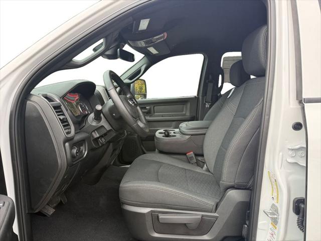 2026 Ram 2500 Tradesman Crew Cab 4x4 6'4" Box