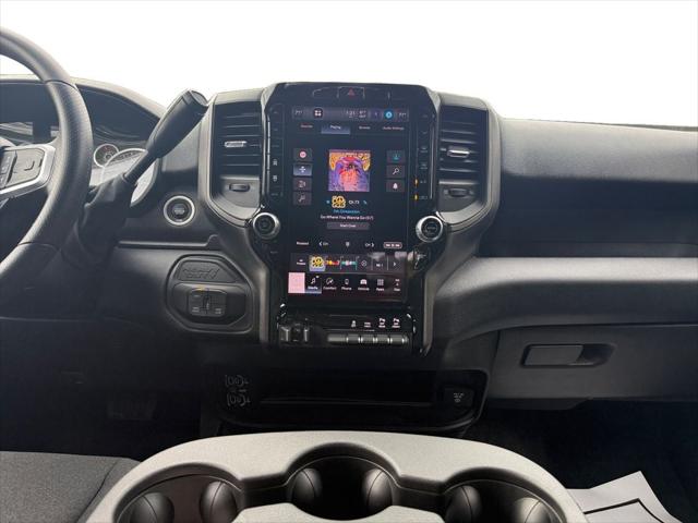 2026 Ram 2500 Tradesman Crew Cab 4x4 6'4" Box