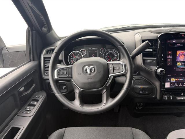 2026 Ram 2500 Tradesman Crew Cab 4x4 6'4" Box