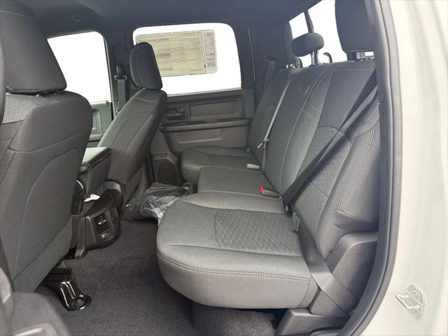 2026 Ram 2500 Tradesman Crew Cab 4x4 6'4" Box