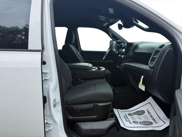 2026 Ram 2500 Tradesman Crew Cab 4x4 6'4" Box