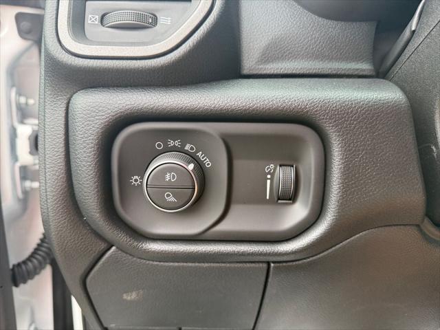 2026 Ram 2500 Tradesman Crew Cab 4x4 6'4" Box