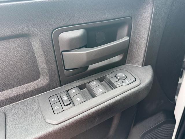 2026 Ram 2500 Tradesman Crew Cab 4x4 6'4" Box