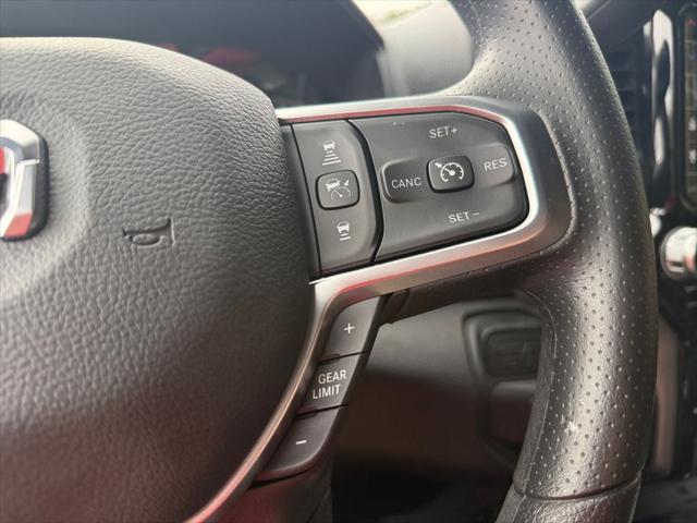 2026 Ram 2500 Tradesman Crew Cab 4x4 6'4" Box
