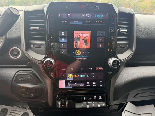 2026 Ram 2500 Tradesman Crew Cab 4x4 6'4" Box